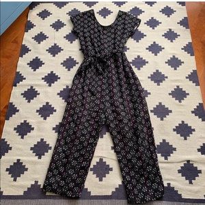 Ace and Jig Kasuri Playsuit jumpsuit